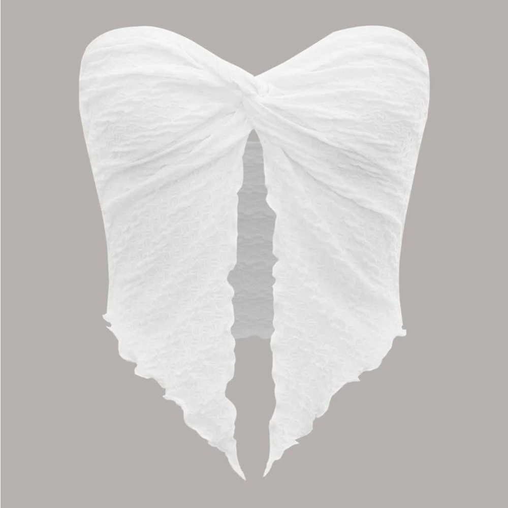 Lettuce trim tube top (small)